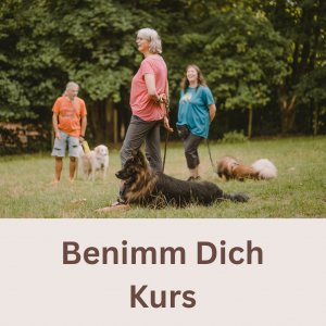 Benimm Dich! – Der Kurs für ein entspanntes Miteinander im Alltag